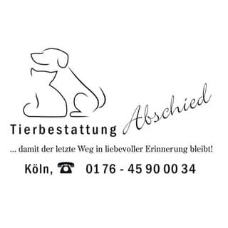Logo Tierbestattung Abschied