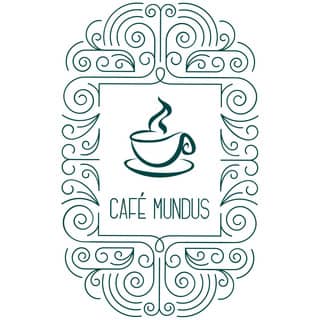 Logo Café & Rösterei Mundus