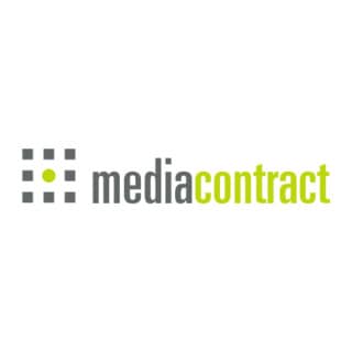 Logo media contract