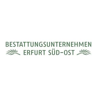 Logo Bestattungsunternehmen Erfurt Süd-Ost