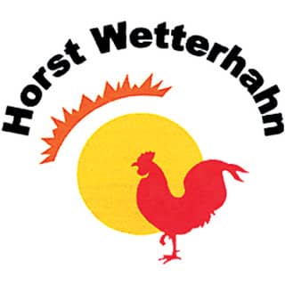 Logo Malerei und Anstrich Wetterhahn