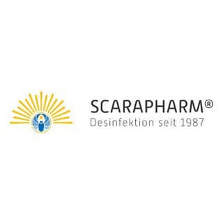 Logo Scarapharm Chemisch-pharmazeutische Produkte GmbH