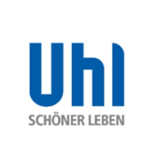 Logo Uhl Schöner Leben | City of innovative Living
