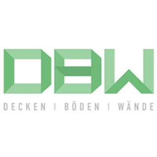 Logo DBW Decken-Böden-Wände