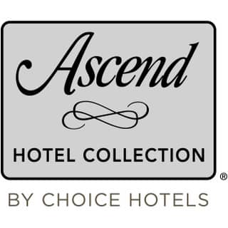 Logo V8 Hotel Koln @Motorworld, Ascend Hotel Collection - Closed