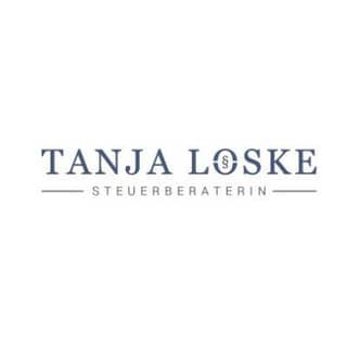 Logo Tanja Loske Steuerberaterin