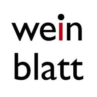 Logo Weinblatt