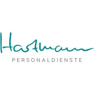 Logo Hartmann Personaldienste GmbH - Personalvermittlung Düsseldorf