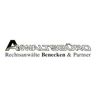 Logo Anwaltskanzlei Benecken & Reinhardt
