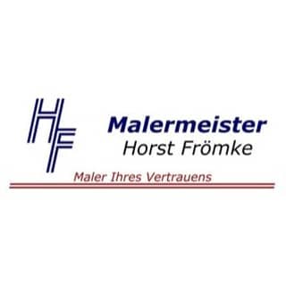 Logo Malermeister Horst Frömke