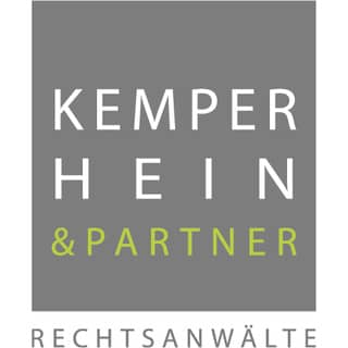 Logo Rechtsanwälte Kemper, Hein & Partner GbR