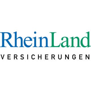 Logo RheinLand Versicherungen Steve Blumentritt