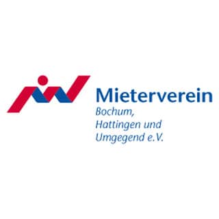 Logo Mieterverein Bochum, Hattingen und Umgegend e. V.