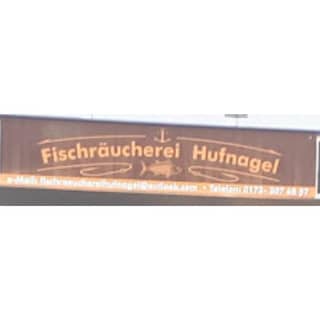 Logo Fischräucherei Hufnagel