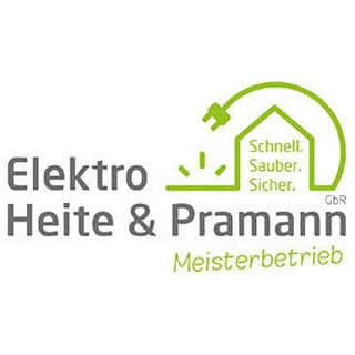 Logo Elektro Heite & Pramann Meisterbetrieb GbR
