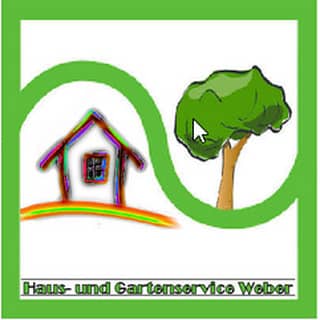 Logo Haus- und Gartenservice Thorsten Weber