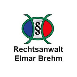 Logo Brehm Elmar Rechtsanwalt