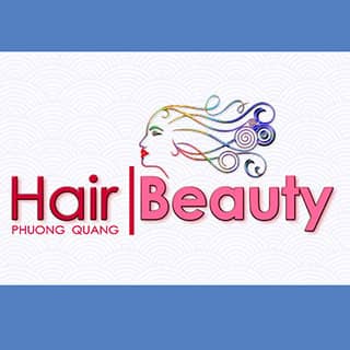 Logo Hair Beauty Phuong Quang