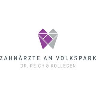 Logo Zahnärzte am Volkspark in Mainz – Dr. Reich & Kollegen