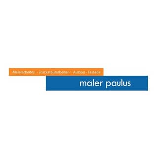 Logo Maler Paulus