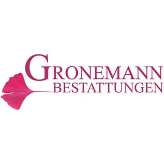 Logo Gronemann Bestattungen