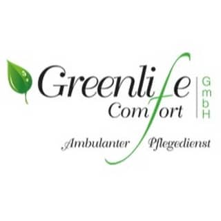 Logo Greenlife-Comfort GmbH Ambulanter Pflegedienst