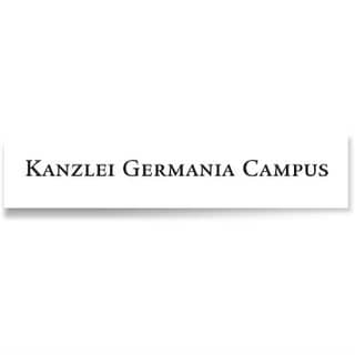 Logo Kanzlei Germania Campus