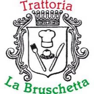 Logo Pizzeria-Trattoria La Bruschetta Due