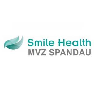 Logo Smile Health - MVZ Spandau