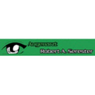 Logo Augenarztpraxis Robert A. Serester