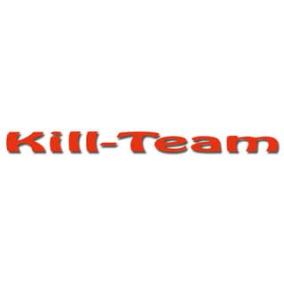 Logo "Das" Kill-Team Schädlingsbekämpfung GmbH
