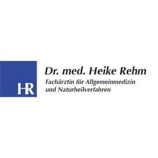 Logo Heike Rehm Fachärztin für Allgemeinmedizin