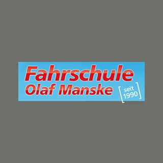 Logo Fahrschule Olaf Manske