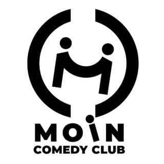 Logo Moin Comedy Club