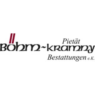 Logo Bestattungsinstitut Pietät Böhm-Kramny e.K.