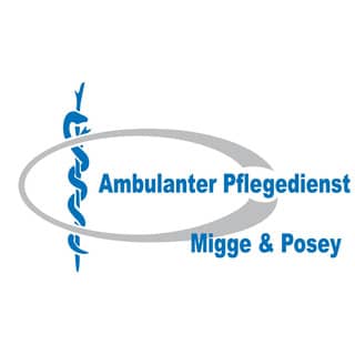 Logo Ambulanter Pflegedienst Migge & Posey Inh. Claudia Posey