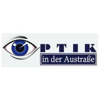 Logo Optik in der Austraße