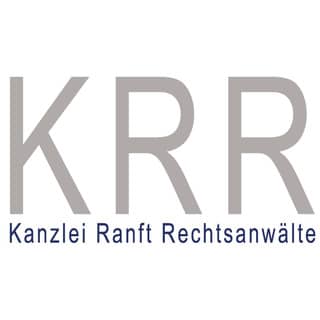 Logo KRR Kanzlei Ranft Rechtsanwälte