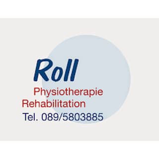 Logo Reha | Roll Physiotherapie & Rehabilitation | München