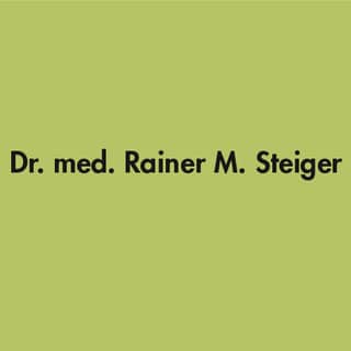 Logo Dr. med. Rainer M. Steiger