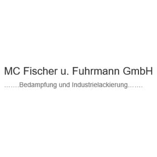 Logo MC Fischer u. Fuhrmann GmbH