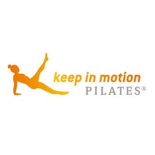 Logo Gruppen und Personaltraining | Keep in Motion Pilates Studio | München