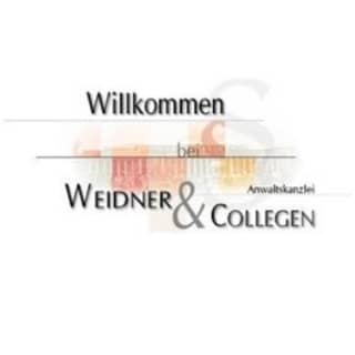Logo Anwaltskanzlei Weidner & Collegen