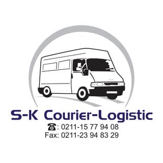Logo S-K Courier & Logistic