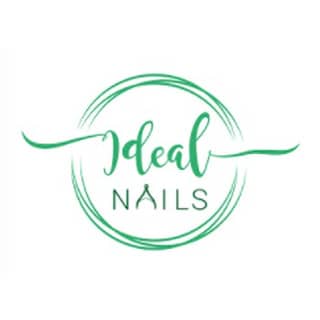 Logo Ideal Nails Inh.: Thi Huong Phung