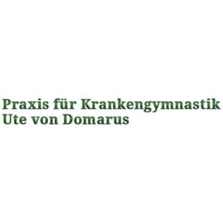 Logo Praxis für Krankengymnastik Ute von Domarus