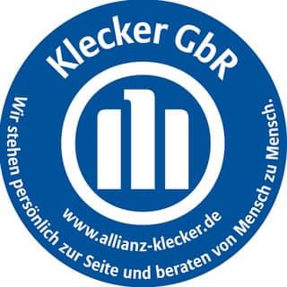 Logo Allianz Versicherung Klecker GbR