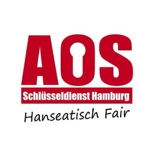 Logo AOS Schlüsseldienst & Schlüsselnotdienst Hamburg