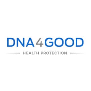 Logo DNA4GOOD Scientific Wellness GmbH
