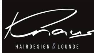 Logo Friseur Knaus Hairdesign & Lounge